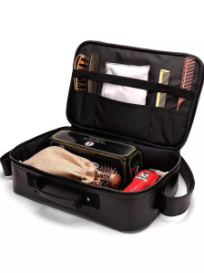 Кейс BarberTop 39x26x10 см для барберского инструмента