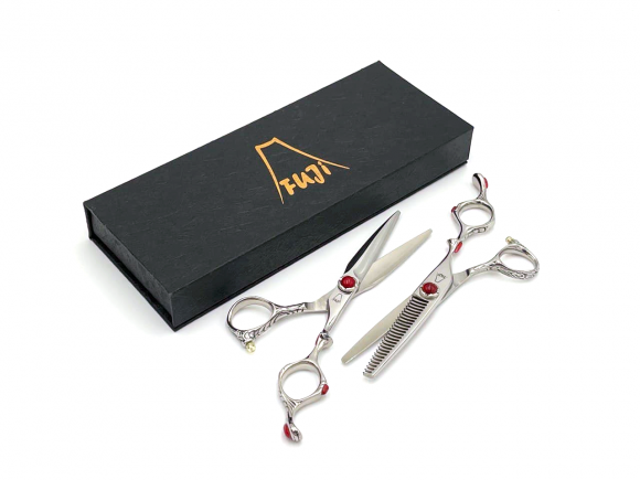 Набор ножниц Fuji red Набор ножниц Fuji red