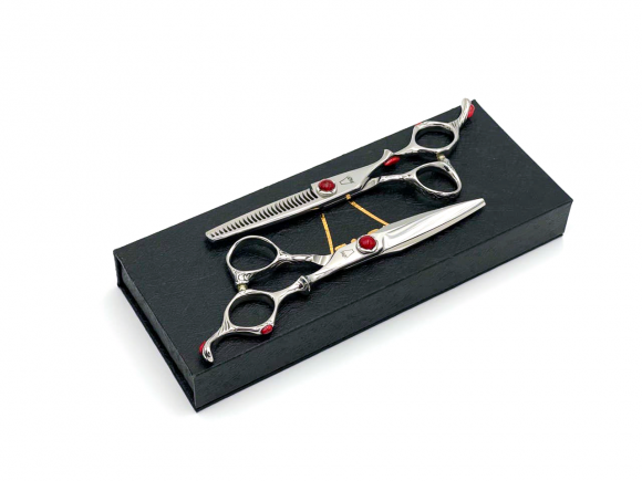 Набор ножниц Fuji red Набор ножниц Fuji red