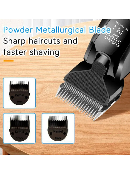 Машинка для стрижки собак Kemei 1857 Машинка для стрижки собак Kemei 1857