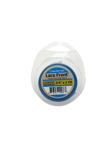 Скотч для ленточного наращивания волос Lace Front 2 см × 2.75 м, США