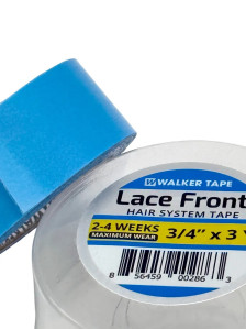 Скотч для ленточного наращивания волос Lace Front 2 см × 2.75 м, США
