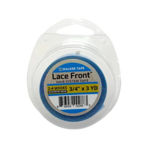 Лента Walker Tape Lace Front, 2 см × 2,75 м