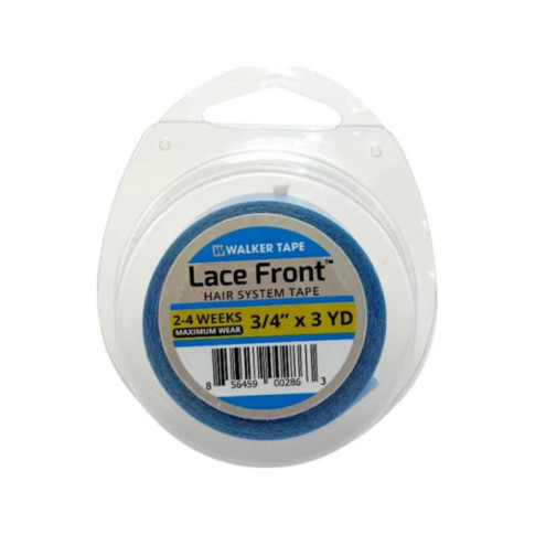 Лента Walker Tape Lace Front, 2 см × 2,75 м