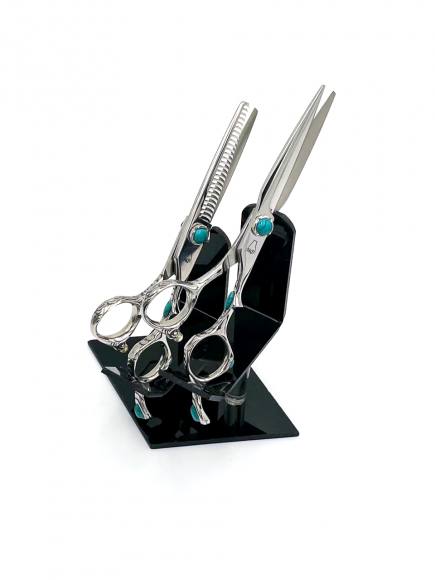 Набор ножницы Fuji green