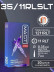 DragonHawk Mast Pro 11RL 0.35 мм LT — картриджи для плотного контура