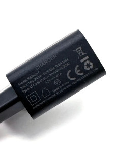 Зарядное устройство DragonHawk PSD01-C, USB-C, 7500 мАч, 5-12 V