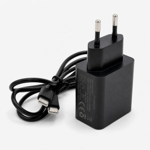 Зарядное устройство DragonHawk PSD01-C, USB-C, 20 Вт