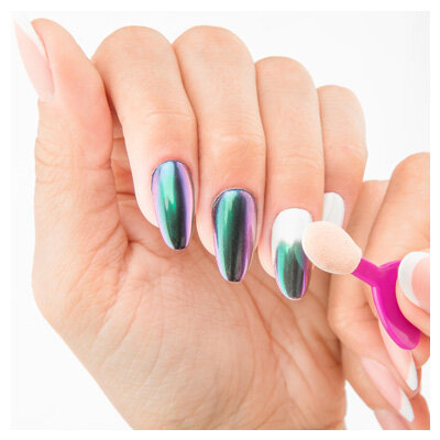 Зеркальная пыльца с аппликатором