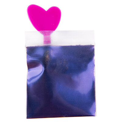 Зеркальная пыльца с аппликатором