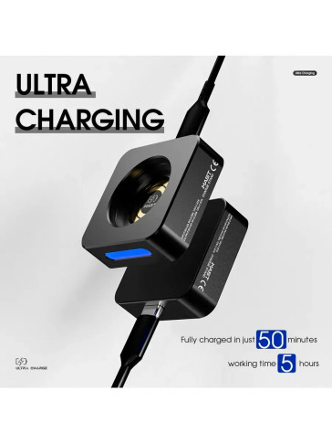 Зарядное устройство DragonHawk Type-C, для Mast Archer S и Racer Pro, 5-12 V