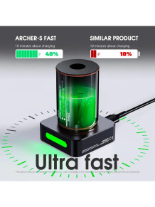 Зарядная база DragonHawk для Mast Archer S и Racer Pro