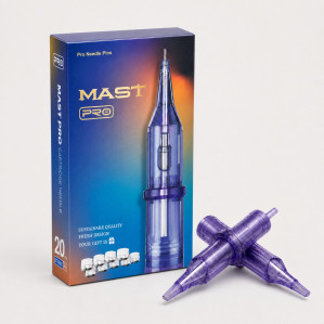 DragonHawk Mast Pro 11RM 0,35 мм MT — картриджи, 20 шт.