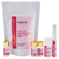 Набор для ламинирования натуральных ресниц и бровей EvaBond