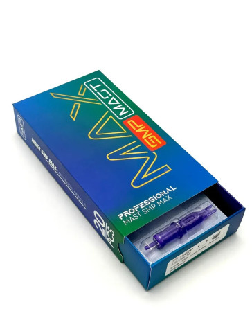DragonHawk Mast Max 2P — картриджи для перманентного макияжа