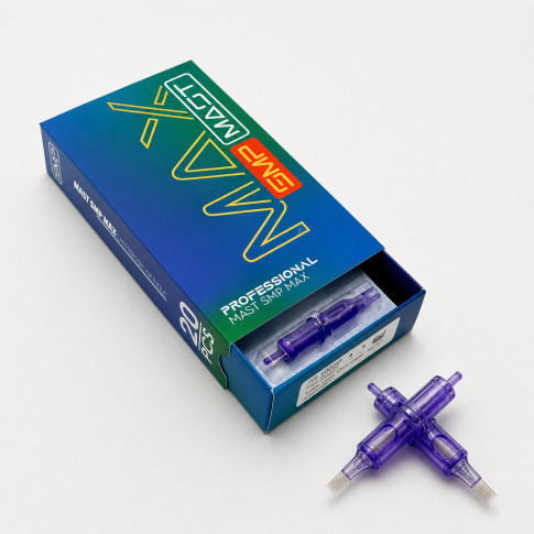 DragonHawk Mast SMP Max 2P 0,30 мм — картриджи, 20 шт.