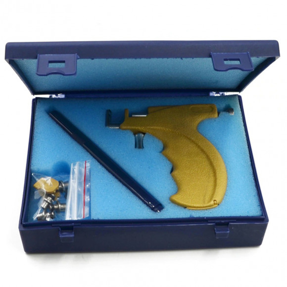 Пистолет для прокола ушей  Пистолет для прокола ушей