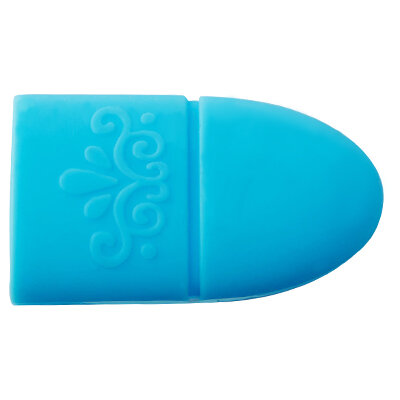 Колпачки силиконовые для снятия искусственных покрытий 10 шт.  Irisk