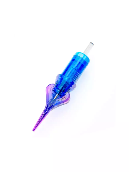 Картриджи для перманента MAST 1 RL 18 Ocean Heart Картриджи для перманента MAST 1 RL 18 Ocean Heart