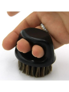 Щетка PRONOGTI BarberPro для бороды и инструментов