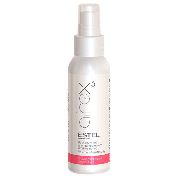 Push-up спрей для прикорневого объема волос Estel AIREX, сильная фиксация