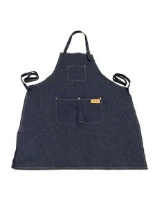 Фартук барбера PRONOGTI Hipster Jeans с карманами, варианты цвета