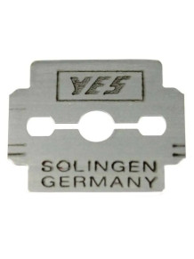 Лезвия YES Solingen для педикюрного станка, 30 шт