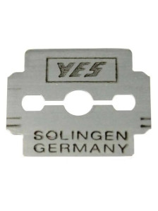 Лезвия YES Solingen для педикюрного станка, 30 шт