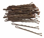 Невидимки ребристые 50 мм.  60 шт.