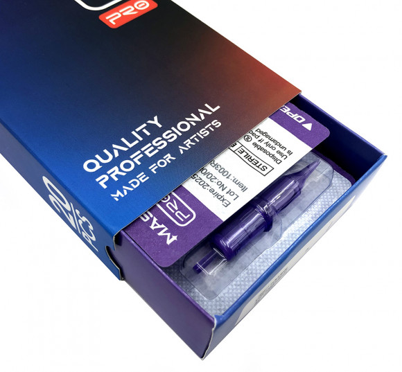 Mast PRO RS Serie картриджи для тату машинок  (для теней)