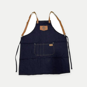 Джинсовый фартук PRONOGTI Sport Jeans с карманами