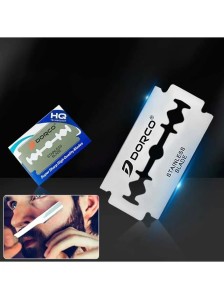 Лезвия Dorco ST300/301 для Т-образных бритв