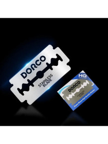 Лезвия Dorco ST300/301 для Т-образных бритв