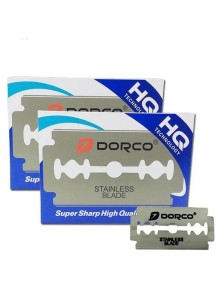 Лезвия Dorco ST300/301 для Т-образных бритв