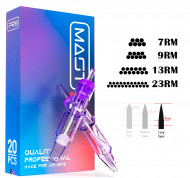 Mast PRO RM Serie картриджи для тату машинок (для закрашивания) Mast PRO RM Serie картриджи для тату машинок (для закрашивания)