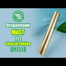 Беспроводная тату-машинка DragonHawk Mast Tour Y22, золотая