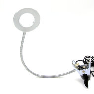 Кольцевая лампа LED