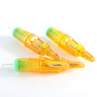 Игла модульная для татуажа Yellow Dragonfly Игла модульная для татуажа Yellow Dragonfly