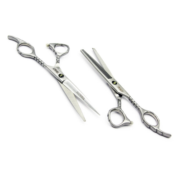 Набор парикмахерских ножниц Toni&Guy Dragon's