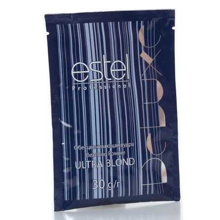 Пудра для обесцвечивания волос Estel DeLuxe