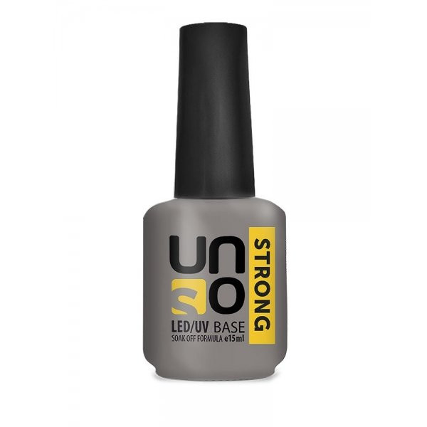Базовое покрытие UNO Led/Uv Base Gel Strong - Купить в Интернет ...