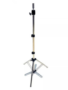 Штатив PRONOGTI Tripod-B5 Silver, 90-155 см, для учебных голов