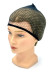 Сетка для волос Wig cap черная 52-54 см — для танцев и фиксации прически
