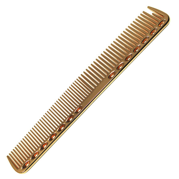 Расческа металлическая D.K/ Park Расческа металлическая D.K/ Park