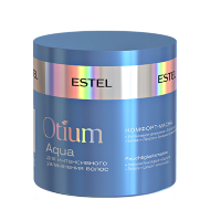 Комфорт-маска для интенсивного увлажнения волос Estel Otium Aqua Комфорт-маска для интенсивного увлажнения волос Estel Otium Aqua