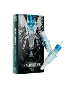 Картриджи DragonHawk YUE 15RM 0,35 мм LT — 20 шт.
