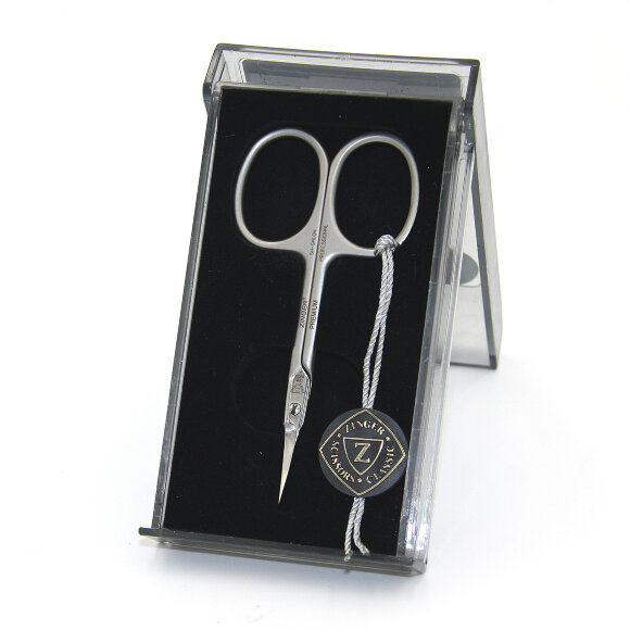 Маникюрные ножницы для кожи Zinger Premium