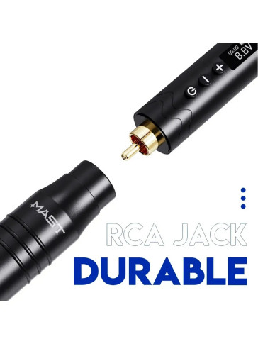 Беспроводной блок питания DragonHawk Mast P190, RCA, 500 мА·ч