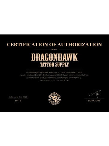Беспроводной блок питания DragonHawk Mast P190, RCA, 500 мА·ч