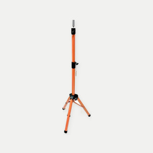 Штатив-тренога PRONOGTI Orange для учебных голов, 74-155 см, с чехлом